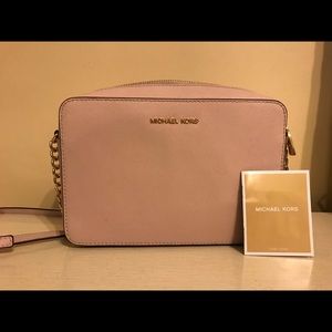 Blush MICHAEL KORS crossbody